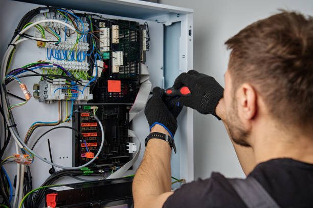 Licensed Electrical Panel Upgrade service in Seis Lagos, TX - No Joke electrician